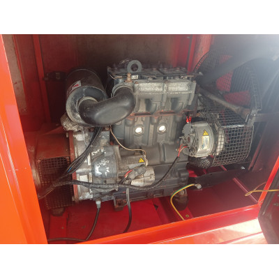 GRUPPO ELETTROGENO DA 15 KVA USATO
