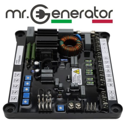 AVR Marelli modello M40FA640A MARK I REGOLATORE DI TENSIONE UNIVERSALE PER GENERATORE GRUPPO ELETTROGENO