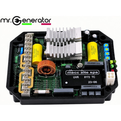 AVR UVR6 MECC-ALTE, regolatore automatico di tensione