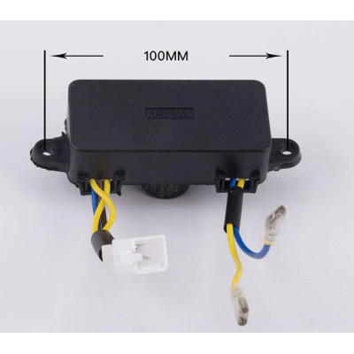 AVR REGOLATORE DI TENSIONE PER GENERATORE GRUPPO ELETTROGENO da 2 a 4kW MONOFASE - UNIVERSALE