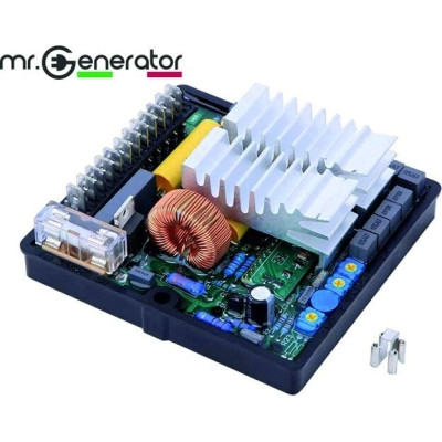 AVR SR7-2G by MECC-ALTE, regolatore automatico di tensione per alternatori