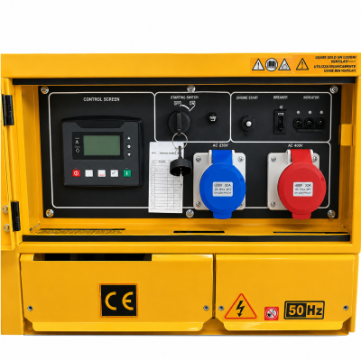 GFD15000INS - 12 kW DUAL POWER
