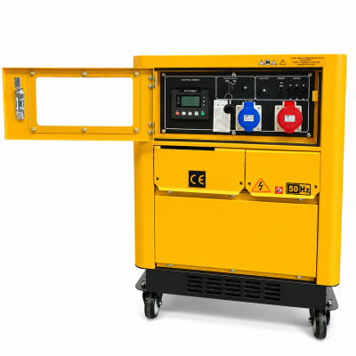 GFD15000INS - 12 kW DUAL POWER