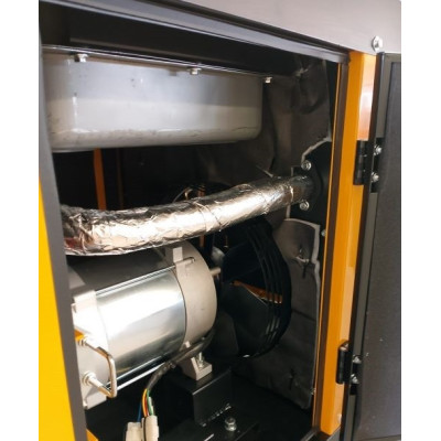 Gruppo elettrogeno generatore di corrente da 10kVA pari a 8kW con tecnologia DUAL POWER ( e/o FULL POWER) stessa potenza