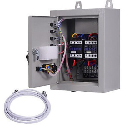 Gruppo elettrogeno generatore di corrente da 4kW con tecnologia inverter super silenziato completo di ATS