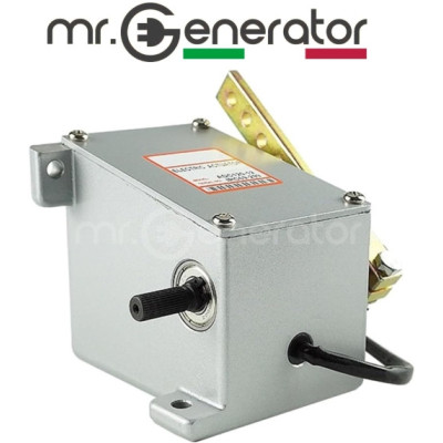 Attuatore Elettrico per Motore Diesel Modello ADC120-12V