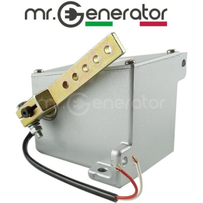 Attuatore Elettrico per Motore Diesel Modello ADC120-12V