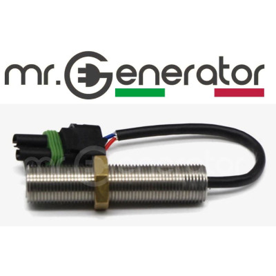 Sensore di velocità MPU con pickup magnetico per gruppo elettrogeno diesel