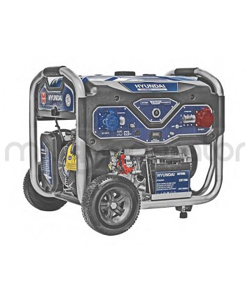 Generator set 6kW "FULL...