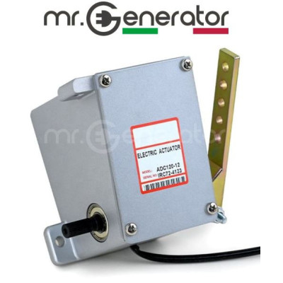 Kit completo controllo motore con ESD5500E+Attuatore ADC120/12V+Sensore MPU con pickup magnetico