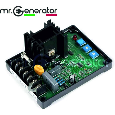 AVR GAVR 12A REGOLATORE DI TENSIONE PER GENERATORE GRUPPO ELETTROGENO UNIVERSALE