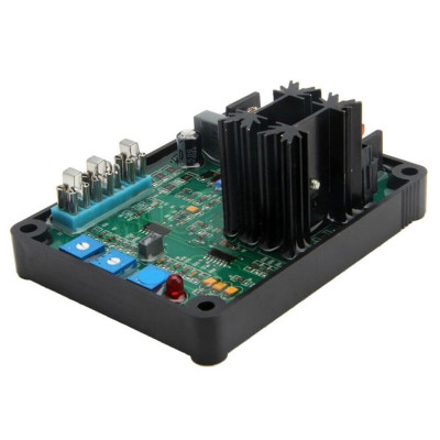 AVR GAVR 8A REGOLATORE DI TENSIONE PER GENERATORE GRUPPO ELETTROGENO UNIVERSALE