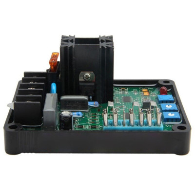 AVR GAVR 8A REGOLATORE DI TENSIONE PER GENERATORE GRUPPO ELETTROGENO UNIVERSALE