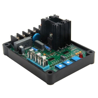 AVR GAVR 8A REGOLATORE DI TENSIONE PER GENERATORE GRUPPO ELETTROGENO UNIVERSALE