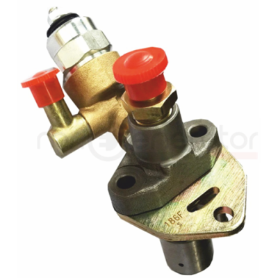 Pompa Iniezione Carburante con Solenoide per Motore monocilindrico Diesel 186-188-192 F e FA