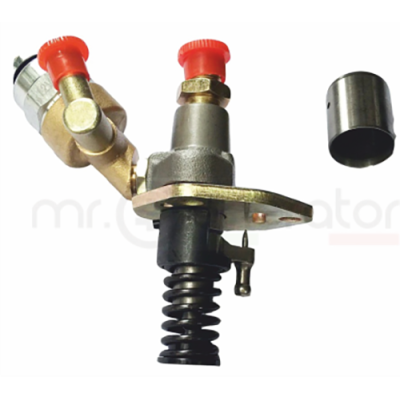 Pompa Iniezione Carburante con Solenoide per Motore monocilindrico Diesel 186-188-192 F e FA
