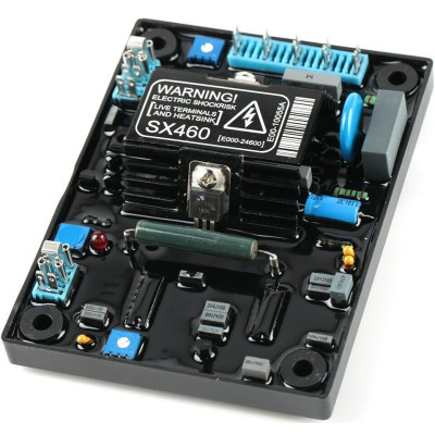 AVR Stamford modello SX460 REGOLATORE DI TENSIONE UNIVERSALE PER GENERATORE GRUPPO ELETTROGENO