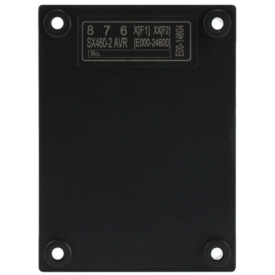 AVR Stamford modello SX460 REGOLATORE DI TENSIONE UNIVERSALE PER GENERATORE GRUPPO ELETTROGENO