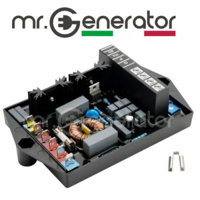 AVR Marelli modello M16FA655A MARK V REGOLATORE DI TENSIONE UNIVERSALE PER GENERATORE GRUPPO ELETTROGENO
